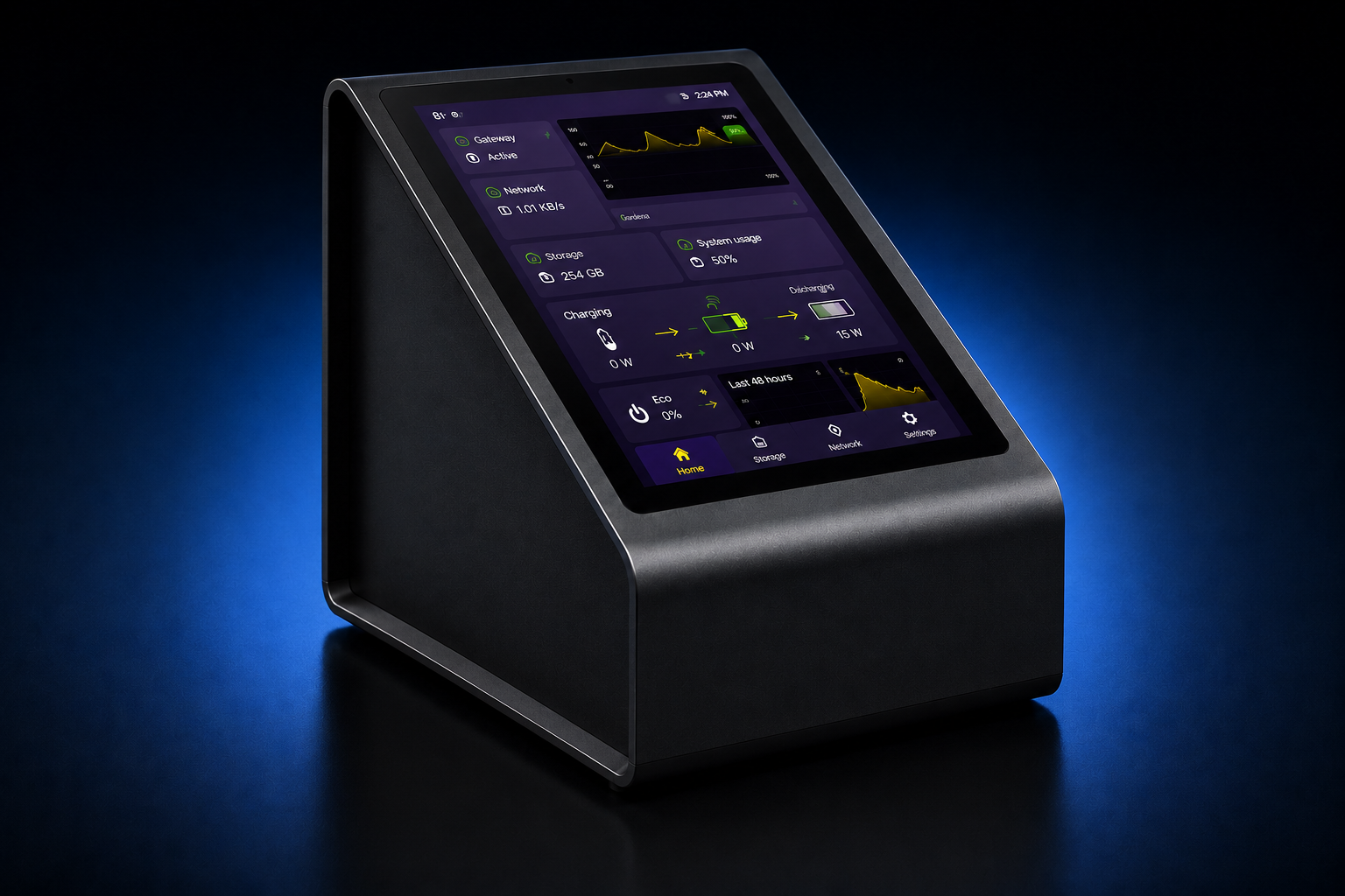 ViVeSec Box — hardver appliance